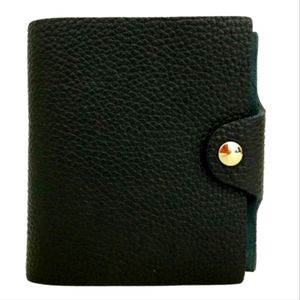 HERMES AGENDA TOGO LEATHER NOTEBOOK COVER/1A5927
